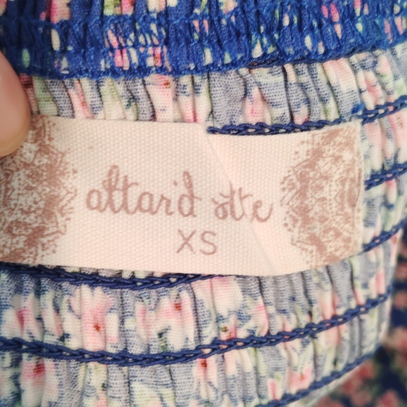 Altar'd State Floral Sundress - Picture 5 of 6